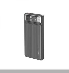 Павербанк з швидкою зарядкою PD20W і QC22.5W 10000 mAh XO PR217 (47019-XO PR217_347)
