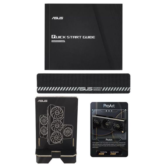 Відеокарта ASUS  GeForce RTX 4070 12GB GDDR6X PROART PROART-RTX4070-12G (90YV0J12-M0NA00) | Зображення 1