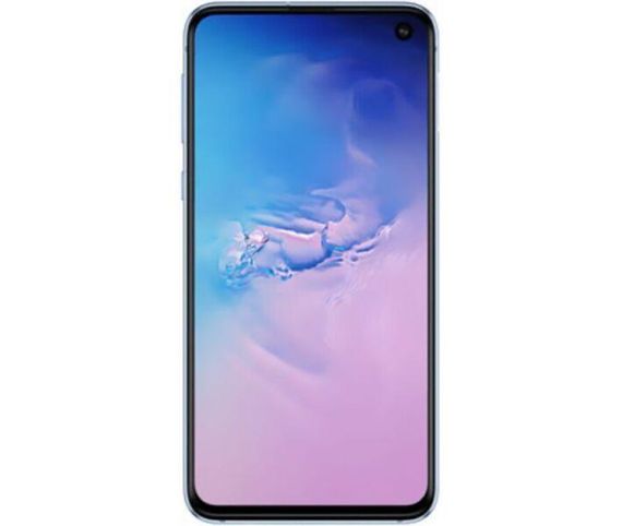 Смартфон Samsung Galaxy S10e SM-G970F 128GB Blue | Зображення 1
