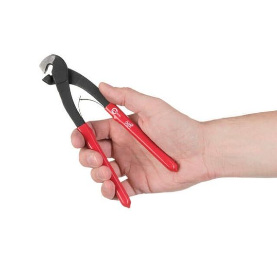 Кліщі для робіт по плитці, 200 мм INTERTOOL HT-0331 | Зображення 4