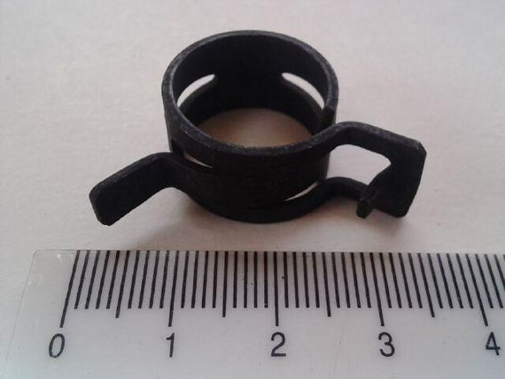 Хомут самообтискний MIKALOR d 20 мм (18,4-21,8) (03031528)