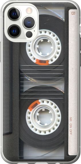 Чехол на iPhone 12 Pro Кассета "876u-2052-17620"