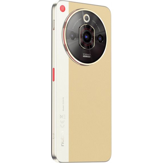 Мобільний телефон ZTE Nubia Focus Pro 5G 8/256GB Brown (1066114) | Зображення 9