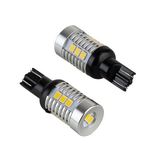 Лампа PULSO/габаритні/LED T10(T16)/W2.1x9.5d/14SMD-2835/9-18v/1050lm | Зображення 1