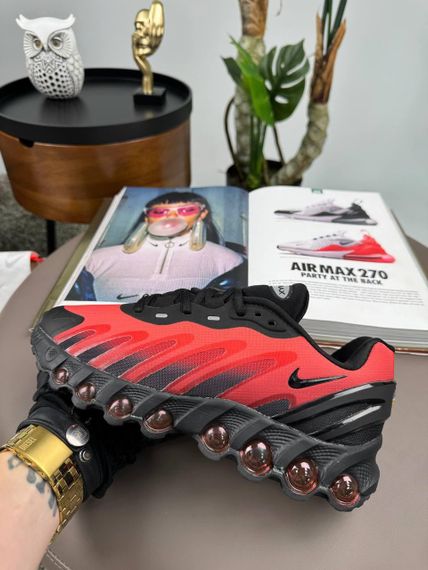 Мужские кроссовки Air Max Dn8 Black Red , Вьетнам 43 27,5 | Зображення 2
