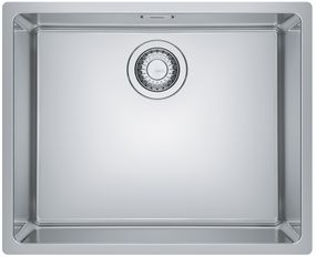 Кухонная мойка Franke Maris MRX 110-50/122.0598.741/ нержав.сталь/ прямоугольная /монтаж-под столешницу/50 х 44 см./нержав.матов (122.0598.741)
