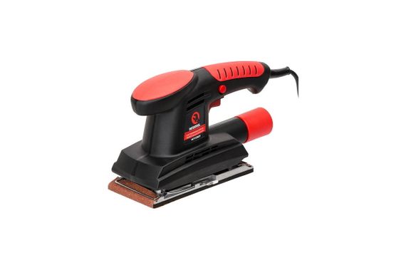 Вибрационная шлифмашина Intertool - 200 Вт SemiPro (WT-0521) | Зображення 6