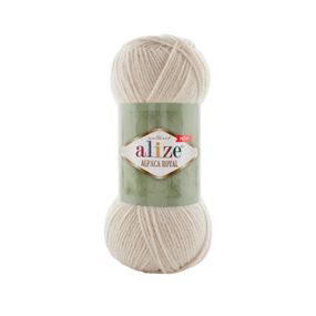 Пряжа Alize Alpaca Royal New 599