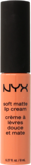 NYX PROFESSIONAL MAKEUP Soft Matte Рідка матова кремова помада, 8 мл