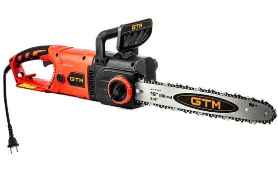 Цепная электрическая пила GTM CS16/2000ТН