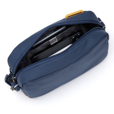 Сумка Pacsafe GO crossbody Темно-синя (35105660) | Зображення 1