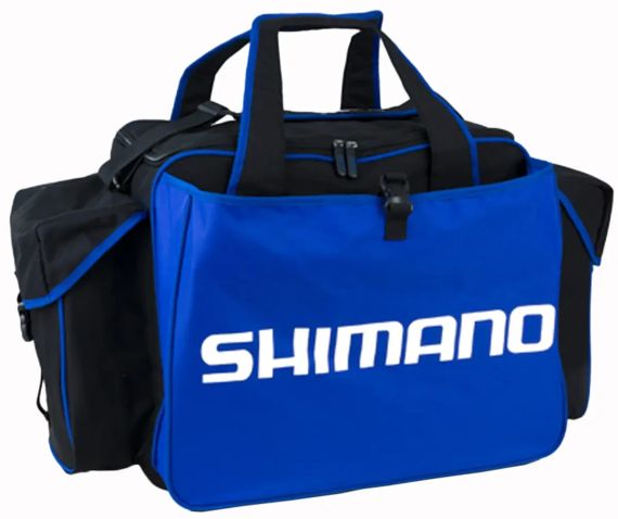 Сумка Shimano Allround Dura DL Carryall 82 Black/blue