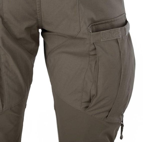 Штани Helikon MCDU DyNyCo Rip-Stop - Dark olive | Зображення 6
