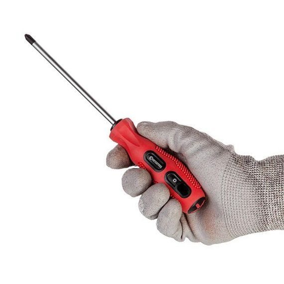 Викрутка PH2 INTERTOOL VT-31441 | Зображення 3