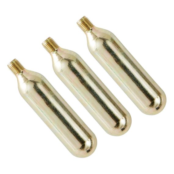 Балон CO2, 3 шт., 16 г -  .