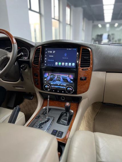 Штатна магнітола Torssen Lexus LX470 04-09 DF108CL/360 4G Carplay | Зображення 3