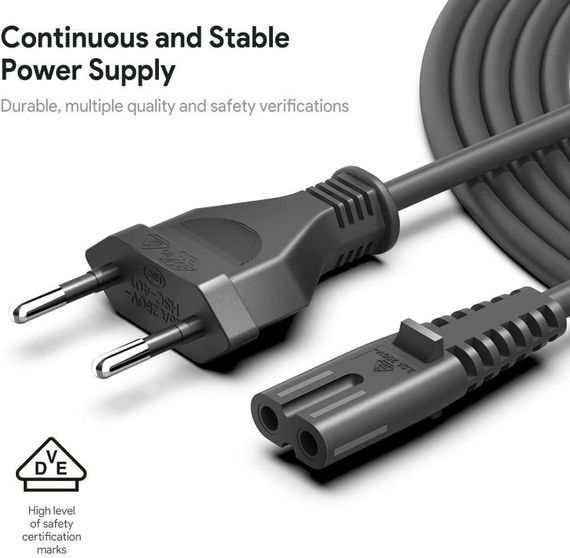 Блок живлення KFD 12V 3.6A адаптер для ресивера Sky Q Sky+ Pro Humax HD Pace iCord DDJ-800 DDJ-1000 | Зображення 5