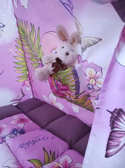 Дитячий вігвам намет будиночок для дівчаток БОН БОН My little pony 180 см | Зображення 1