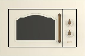 Микроволновая печь Gorenje встраиваемая Retro BM235CLI