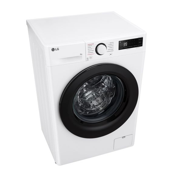Пральна машина LG F2Y5PS6W | Зображення 4