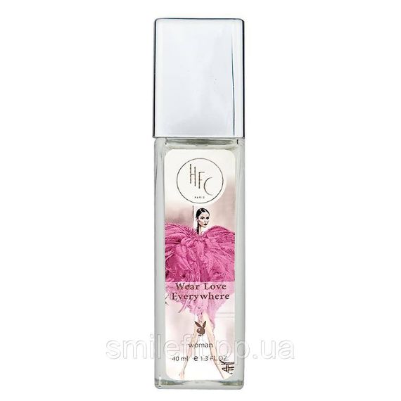 Haute Fragrance Company Wear Love Everywhere Pheromone Parfum жіночий 40 мл | Зображення 1