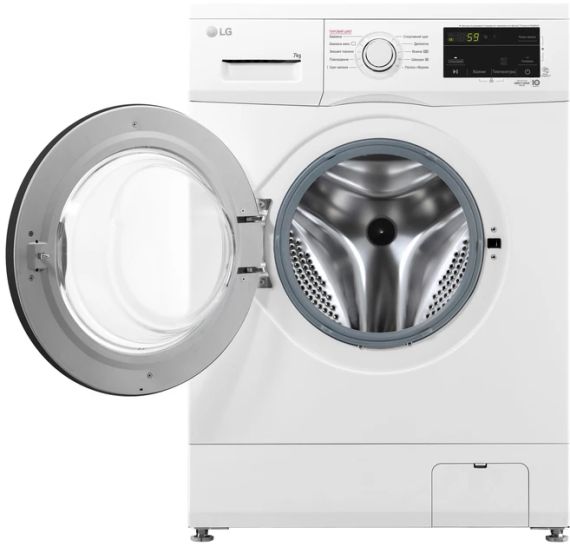 Пральна машина LG F2J3HS8W | Зображення 5
