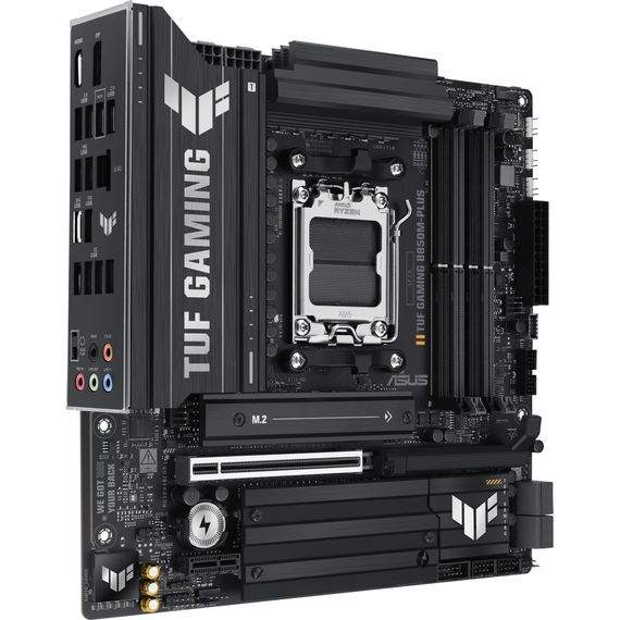 Материнська плата ASUS TUF GAMING B850M-PLUS | Зображення 1
