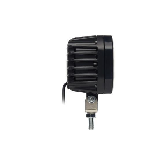 Світлодіодна фара AllLight JR-O-30W(QB) КВАДРАТНА 3 chip CREE spot 9-30V | Зображення 2
