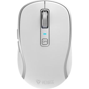Мышка YENKEE YMS 2085WE Noble Wireless/Bluetooth White (45019715)