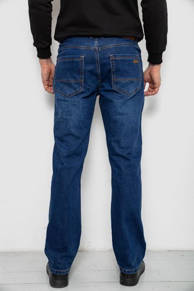 Джинсы мужские, цвет синий, 244R9908 | Зображення 3