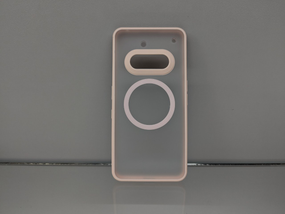 Чехол Nothing Phone 3A MagSafe матовый противоударный носинг фон 3а WLONS