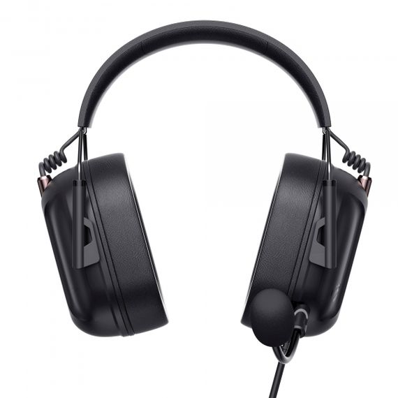 Ігрові навушники з мікрофоном HAVIT HV-H2033d Black | Зображення 2