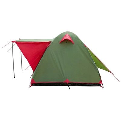 Палатка Tramp Lite Wonder 3 Olive (TLT-006.06-olive) | Зображення 2