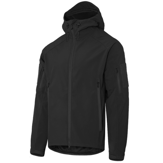 Куртка SoftShell 2.0 Black (6583), XXL