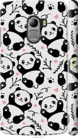 Чохол на Lenovo A7010 Панди "4318m-232-2448"