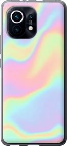 Чехол на Xiaomi Mi 11 пастель "3855u-2253-17620"