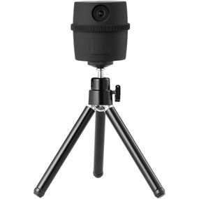 Веб-камера Sandberg Motion Tracking Webcam 1080P + Tripod Black (134-27) (134-27)