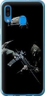 Чохол на Samsung Galaxy A20 2019 A205FOR v3 із пластику FCh_047432