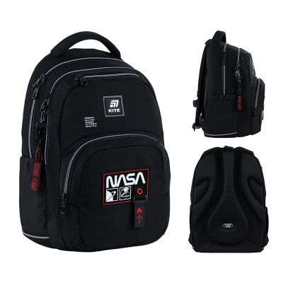 Рюкзак школьный Kite Education teens 903L NASA (NS25-903L)