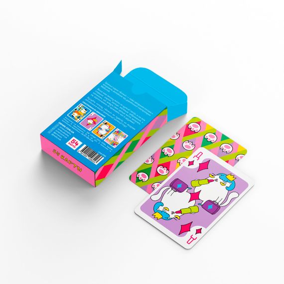 Карты игральные Кошачьи | Зображення 6