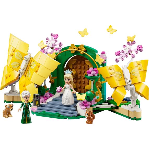 Конструктор LEGO Wicked Весілля Ґлінди (75688) | Зображення 1