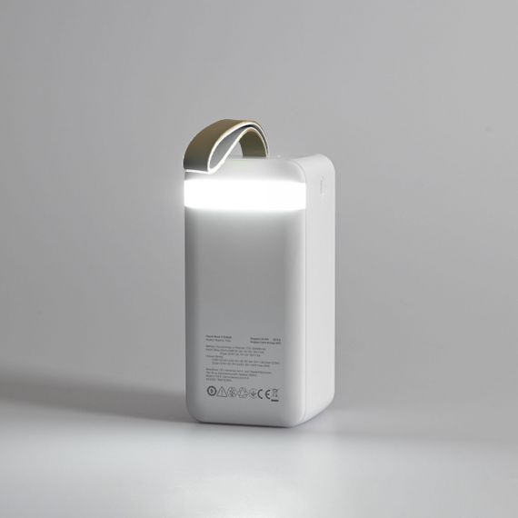 Повербанк 50000mAh TITANUM 741S 22.5W White | Зображення 3