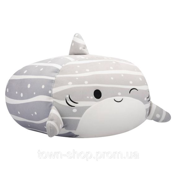 Мягкая игрушка Squishmallows – Китовая акула Сачи (30 cm) | Зображення 5