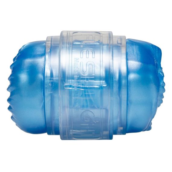 Мастурбатор Fleshlight Quickshot Alien, компактний, двосторонній, чудово для пар та мінету | Зображення 5