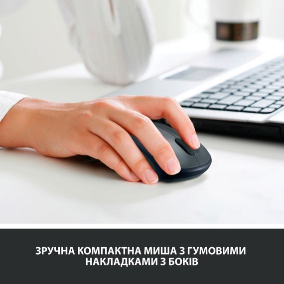Мишка Logitech M235 Red (910-002496) | Зображення 5