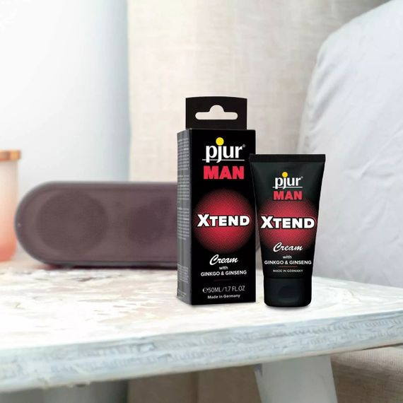 Крем для чоловіків Pjur Man Xtend Cream, 50 мл sexstyle | Зображення 4