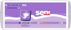 Підгузки для дорослих Seni Standard Plus Air extra large 30 шт
