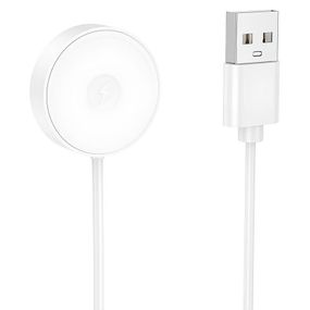 Зарядний пристрій для Borofone BD14 White