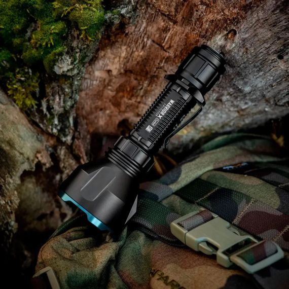 Ліхтар Olight Warrior X Turbo Black | Зображення 9