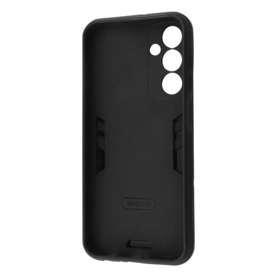 Чохол Armor Magnetic Samsung Galaxy A15 4G/5G black | Зображення 1